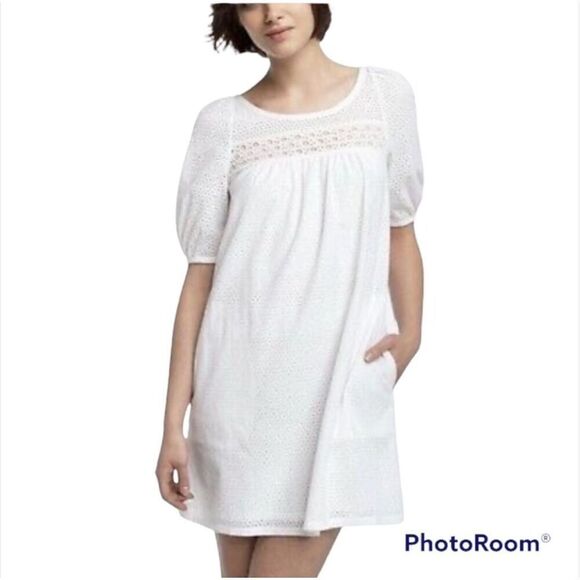 New! Marc by Marc Jacobs Eyelet Dress - Picture 1 of 10
